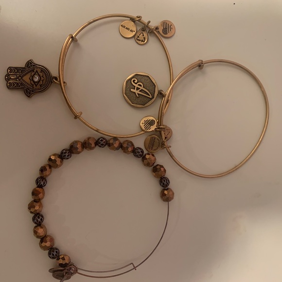 Alex & Ani Set! - Picture 1 of 3